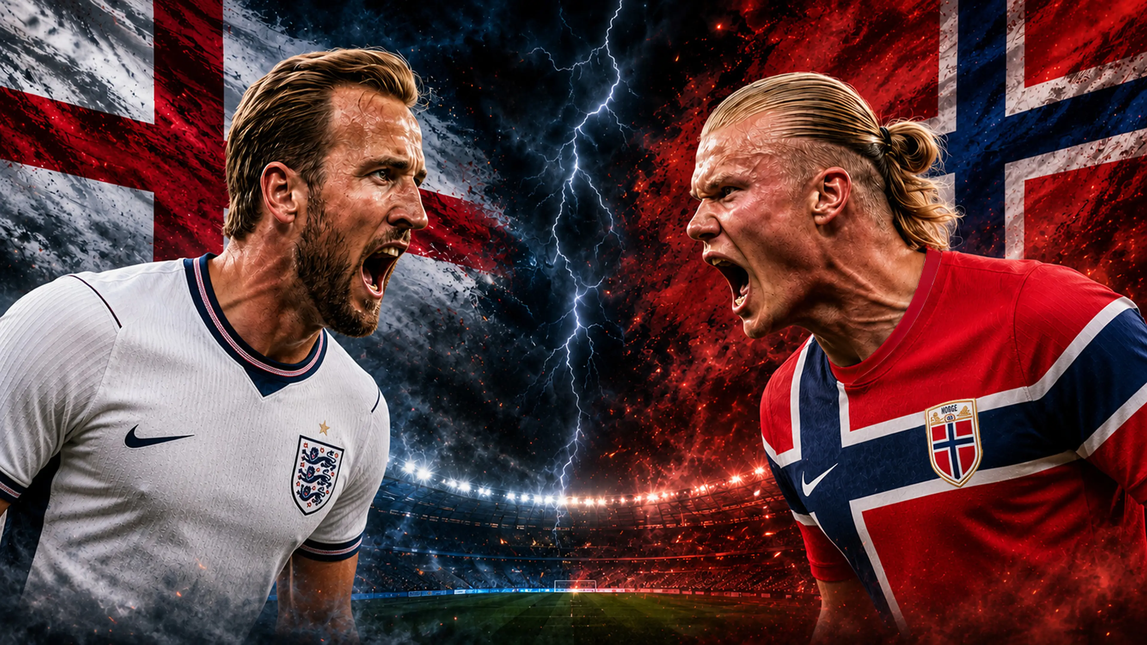 england-v-norway