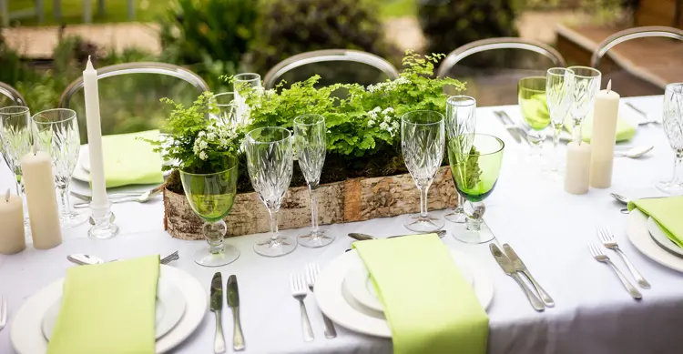 Image of Outdoor Greens