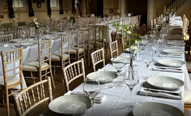 Wedding Equipment Hire